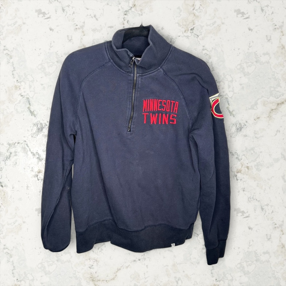 Minnesota MN Twins MLB Pullover
